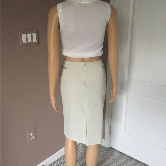 🎉HP🎉Mandorlamara High Waisted Pencil Skirt - Picture 2 of 9
